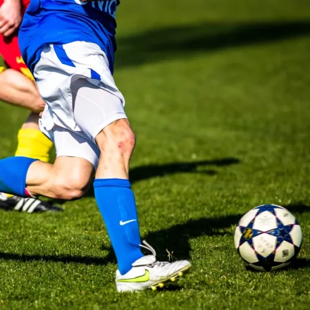 Championship Final Draws Huge Crowd