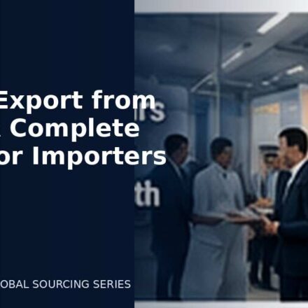 Spices Export from India: A Complete Guide for Importers