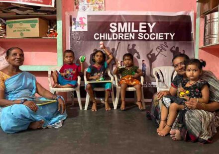 Creative Learning in Anganwadi Schools Can Transform Early Childhood Education, Says Smiley Children Society Founder Prudhvi Moses