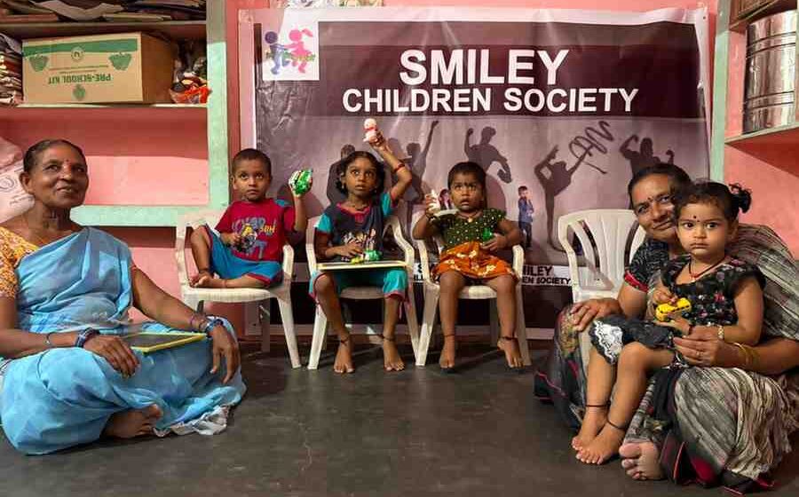 Creative Learning in Anganwadi Schools Can Transform Early Childhood Education, Says Smiley Children Society Founder Prudhvi Moses